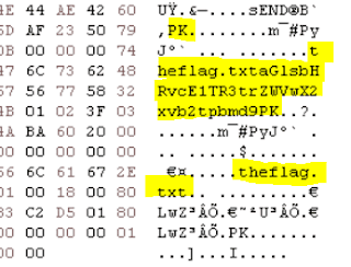 File End Analysis