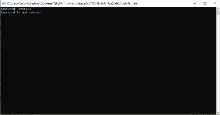 Debug Output