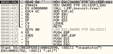 DLL Extension